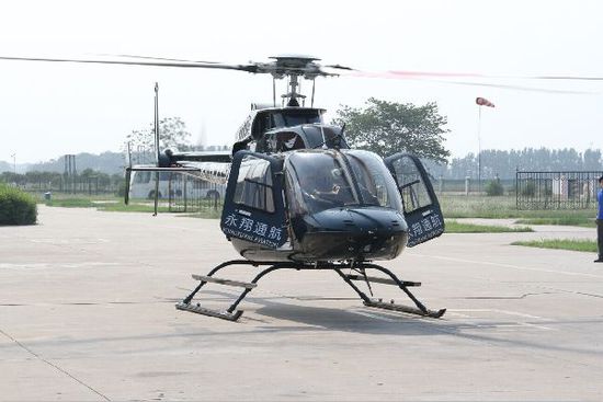 ͨ½׼Bell407GXֱԷɳɹ