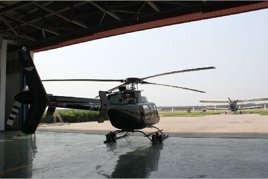 ͨ½׼Bell407GXֱԷɳɹ