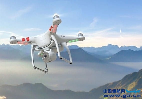 无人机市场受热捧 巨头投资关系暧昧