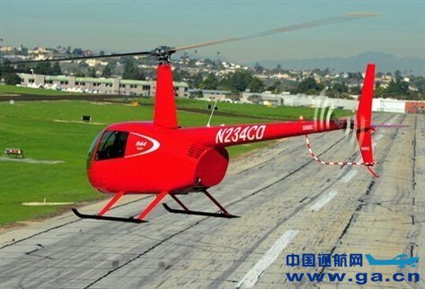 ޱѷ»R44 CadetֱͨFAA֤