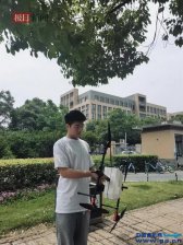 武汉一大学生创办无人机公司，一单销售额达30万美元