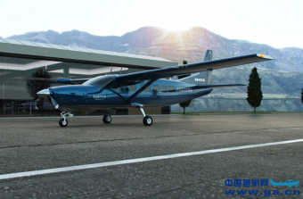 德事隆航空宣布Surf Air Mobility确认首批2